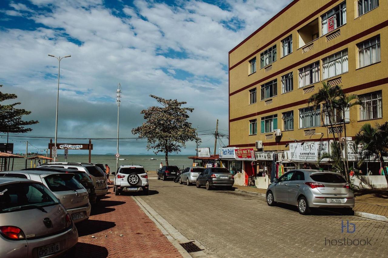 Apto Beira-Mar No Centro | Romm303 Ріу-дас-Острас Екстер'єр фото